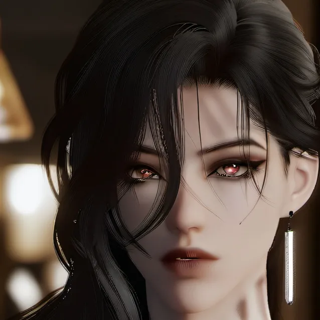 chat with ai character: Viarrah