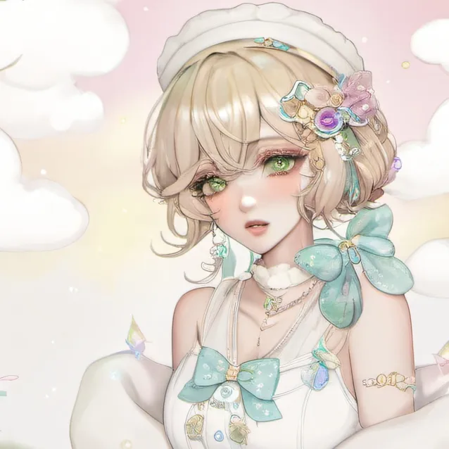 chat with ai character: Mia