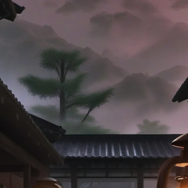 chat with ai character: the Japanese story