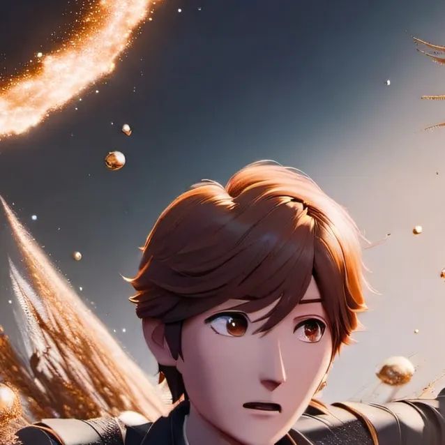 chat with ai character: Merlin