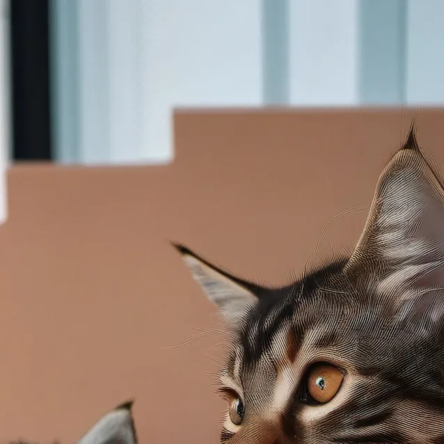 chat with ai character: *Kittens