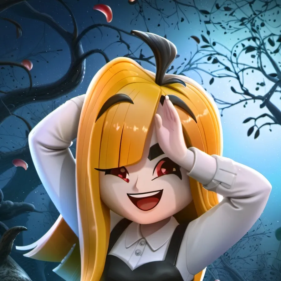 chat with ai character: Banana