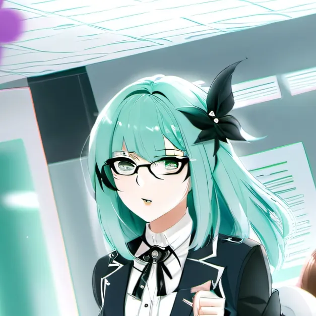 chat with ai character: Principal Rachel