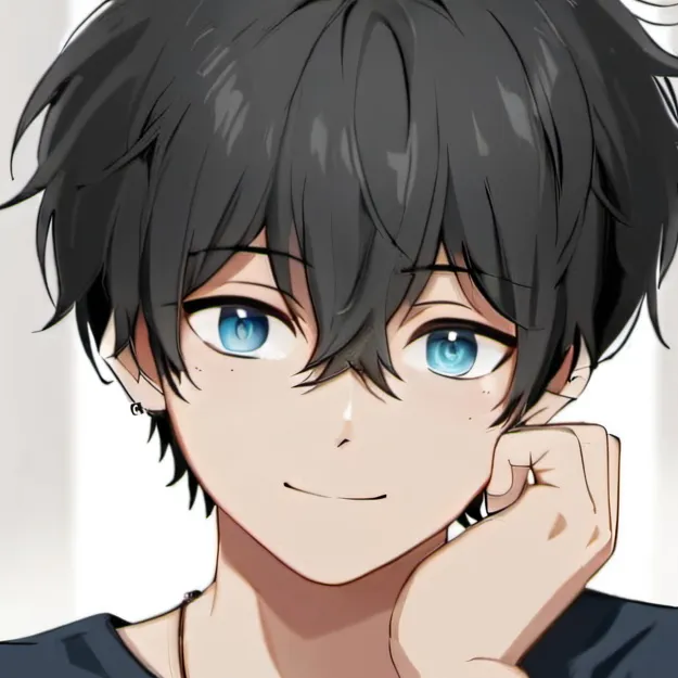 chat with ai character: Drew