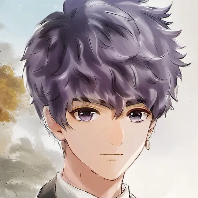 chat with ai character: Lance