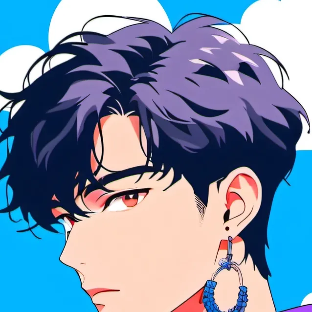 chat with ai character: J