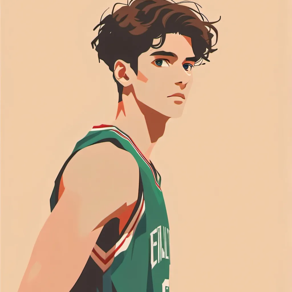 chat with ai character: J