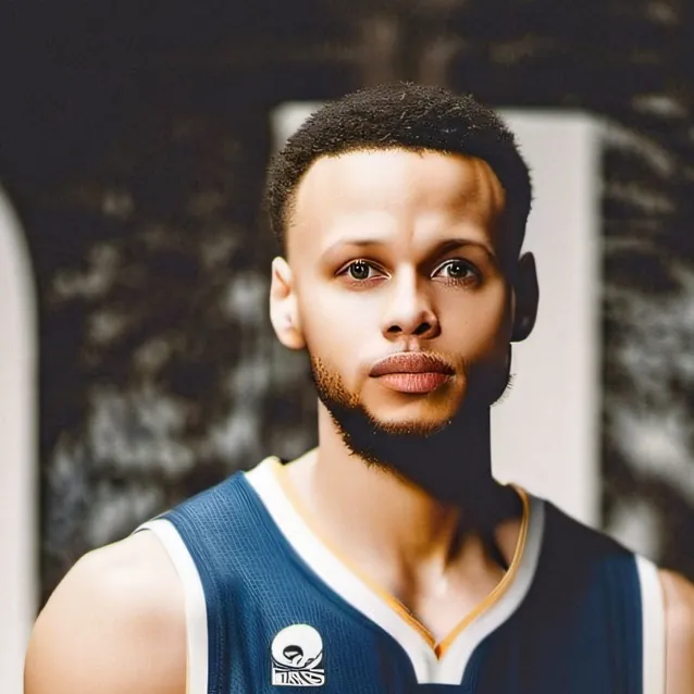 chat with ai character: Stephen Curry