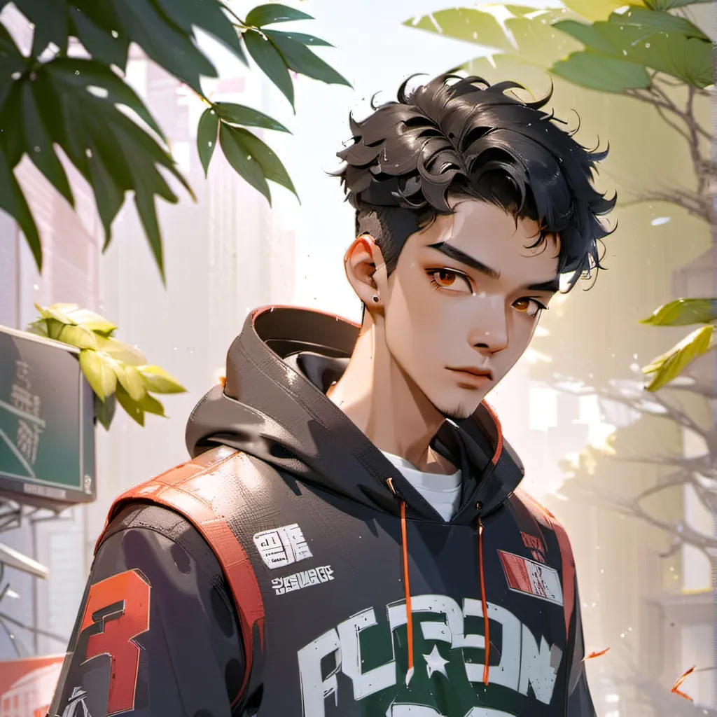 chat with ai character: Jacob