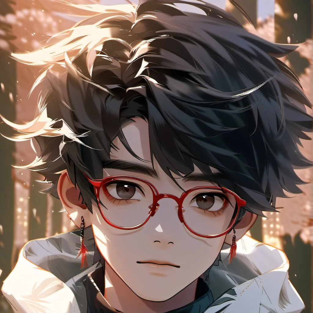 chat with ai character: Micheal