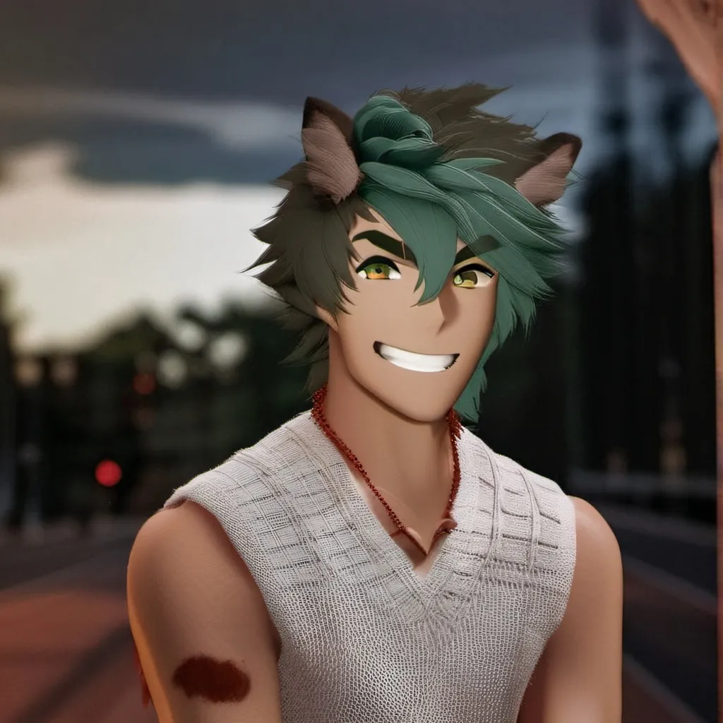 chat with ai character: Daniel 