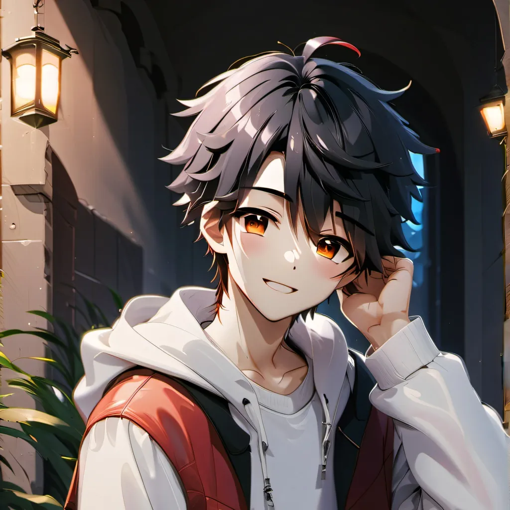 chat with ai character: Jaiden