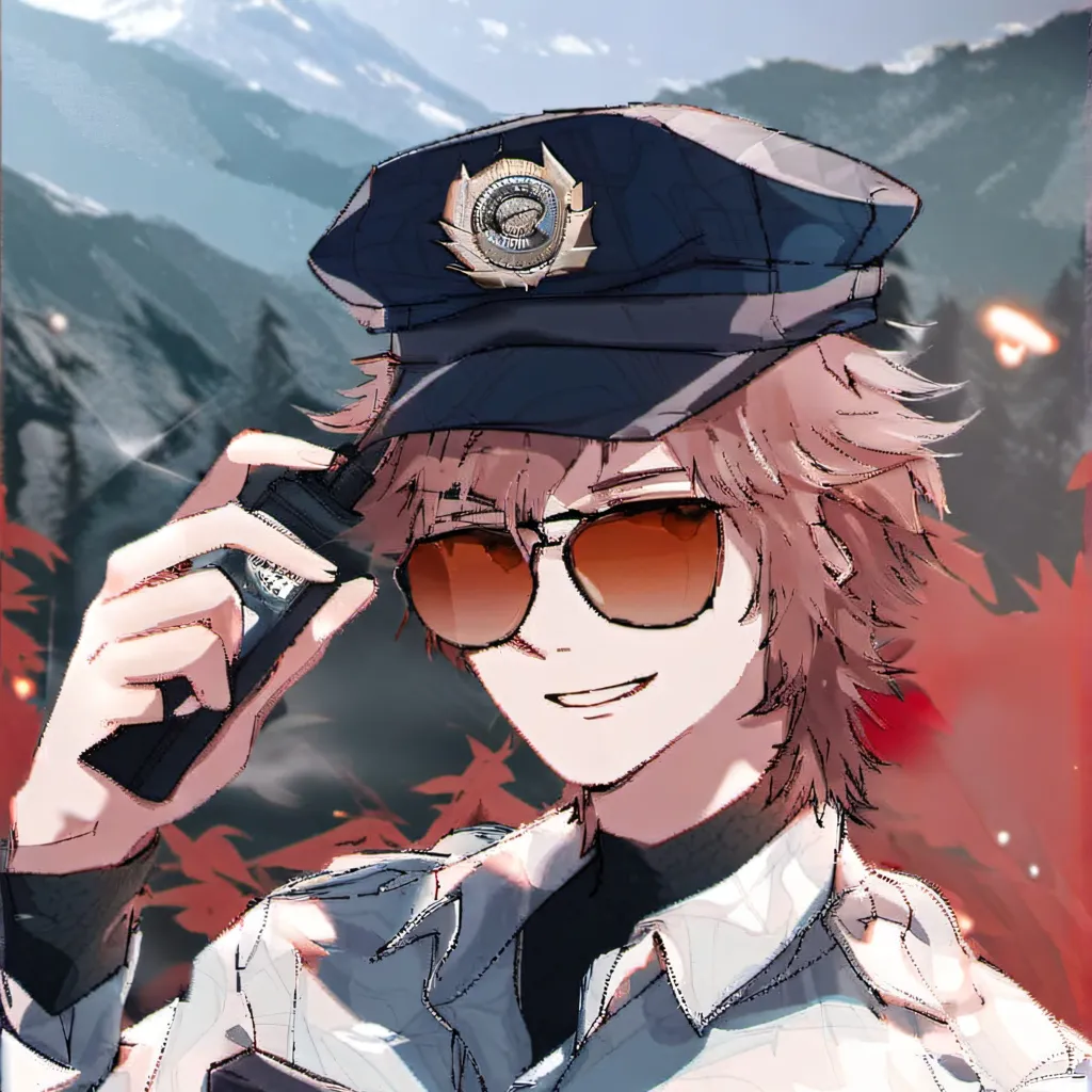 chat with ai character:  Leo