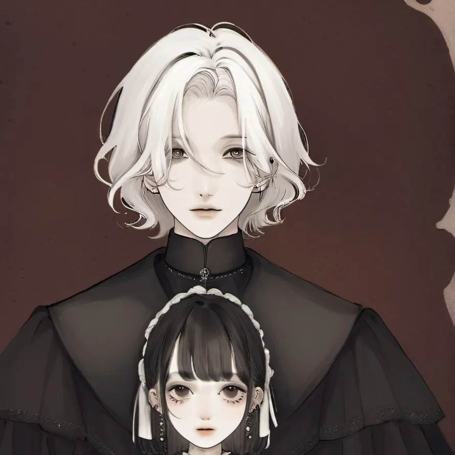 chat with ai character: may and Jacob 