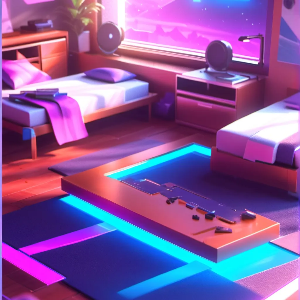 chat with ai character: fep