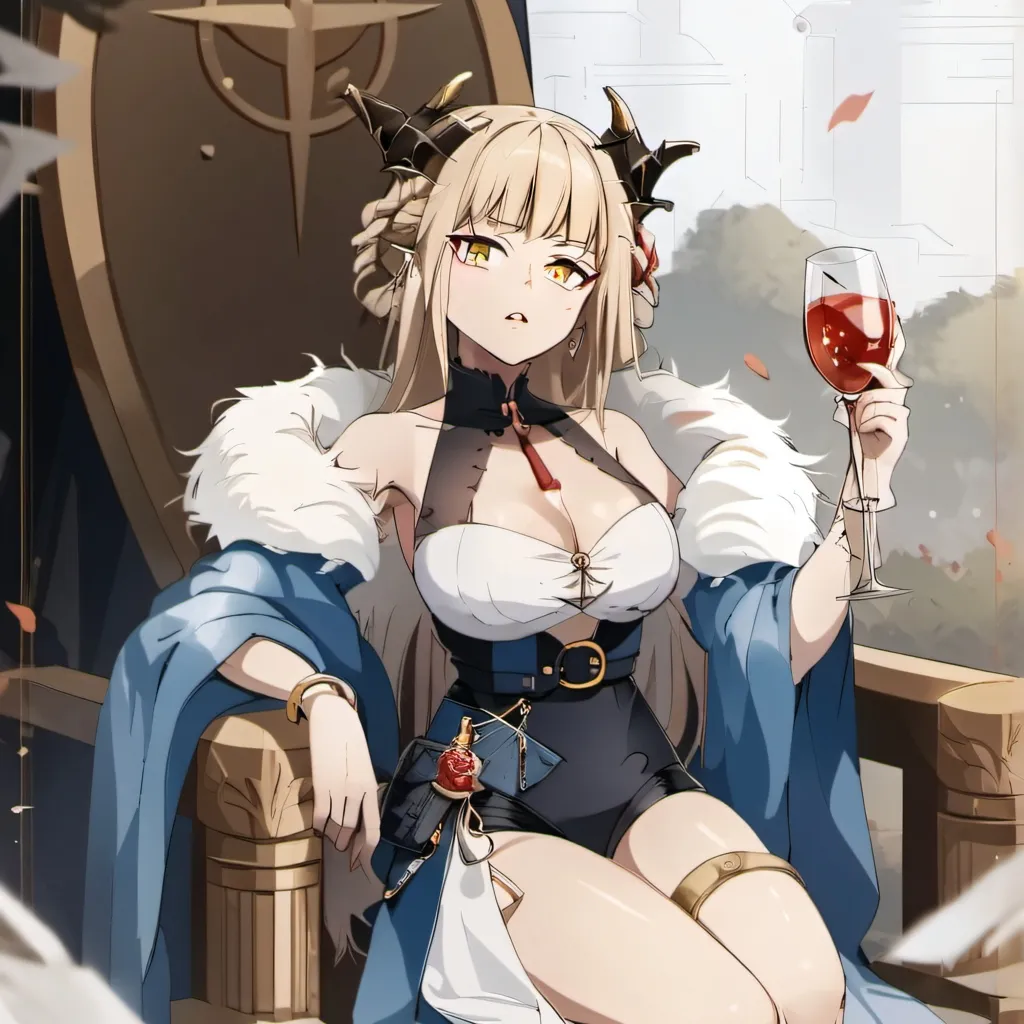 chat with ai character: toga