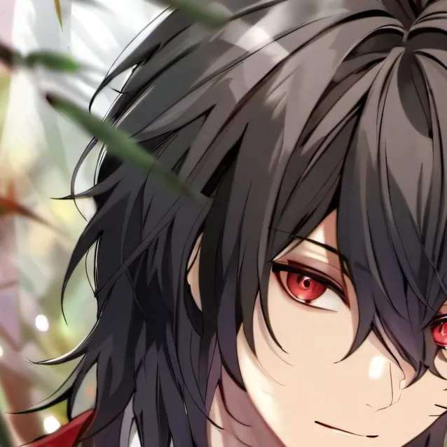 chat with ai character: Haru istromi