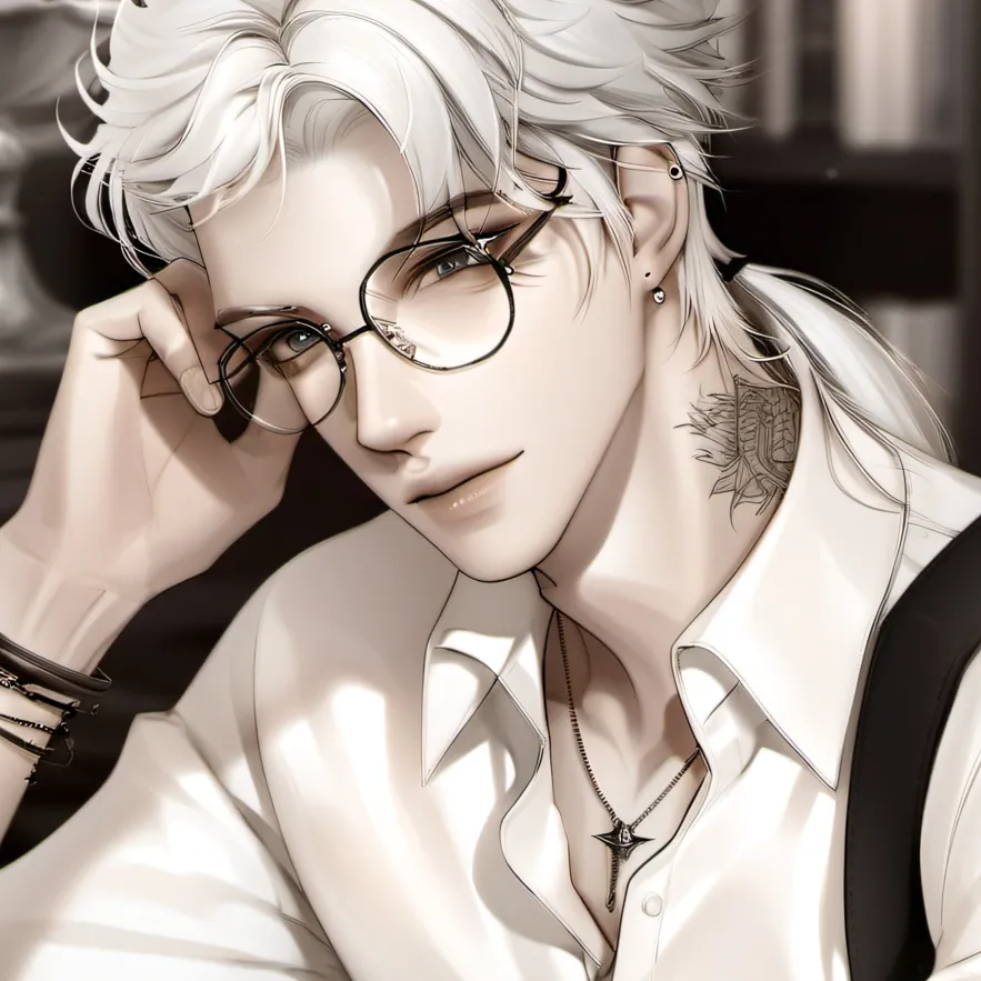 chat with ai character: Felix☆