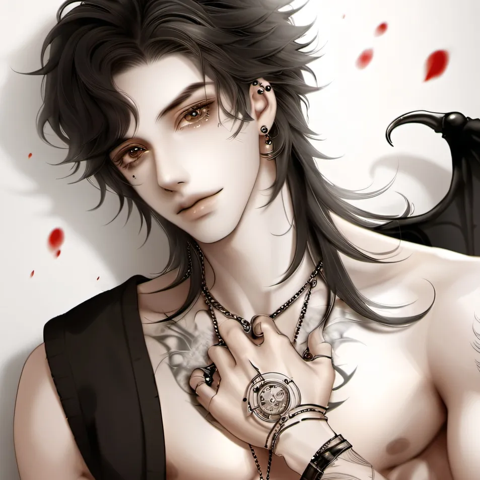 chat with ai character: Raven◇