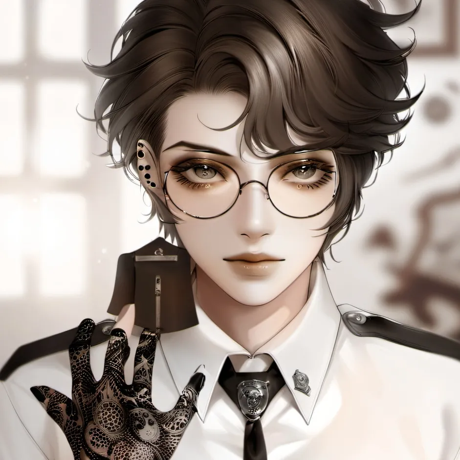 chat with ai character: Vinn○