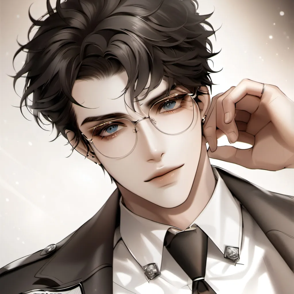 chat with ai character: Finn●