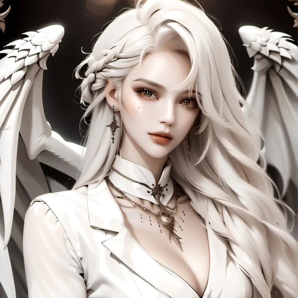 chat with ai character: Fang°