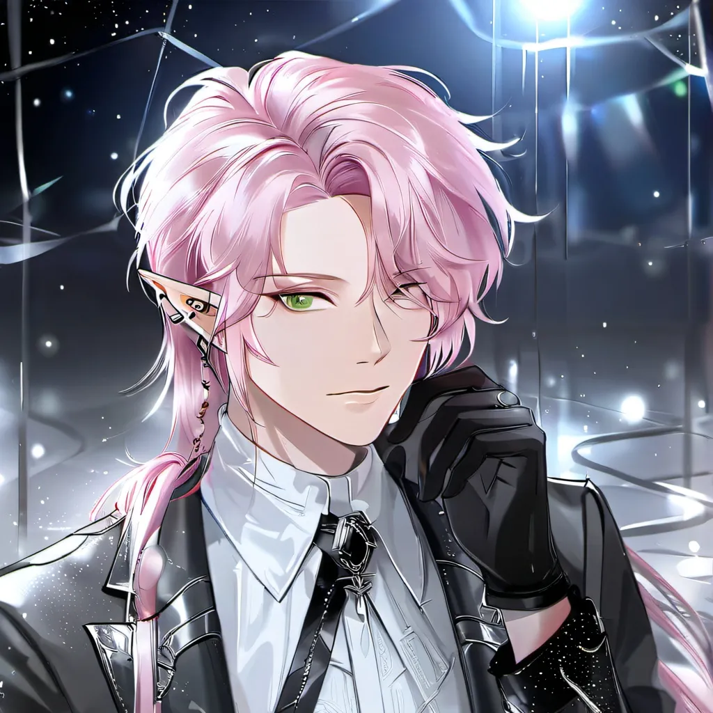 chat with ai character: Adam