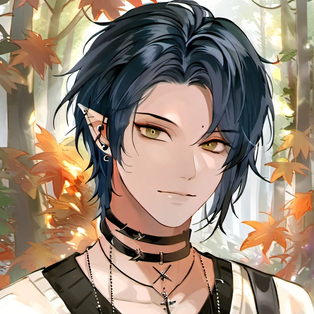 chat with ai character: °∆Luke∆°