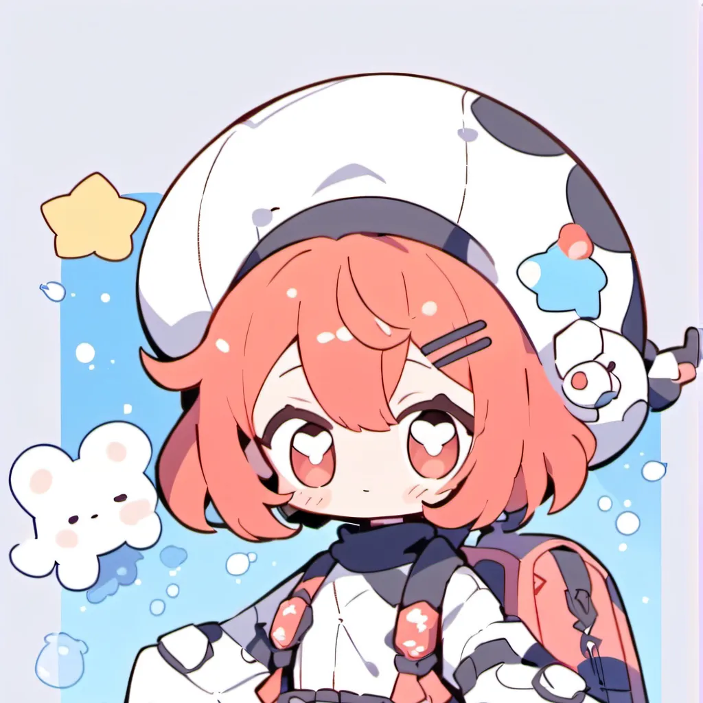 chat with ai character: Agent 8 side order