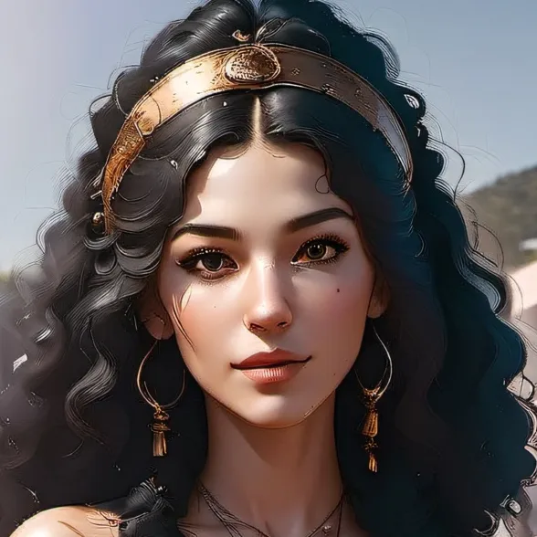 chat with ai character: Anastasia