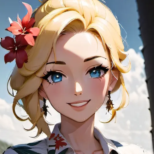 chat with ai character: Leanne