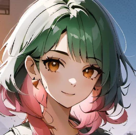 chat with ai character: Kayla