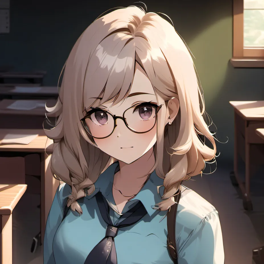 chat with ai character: Aria