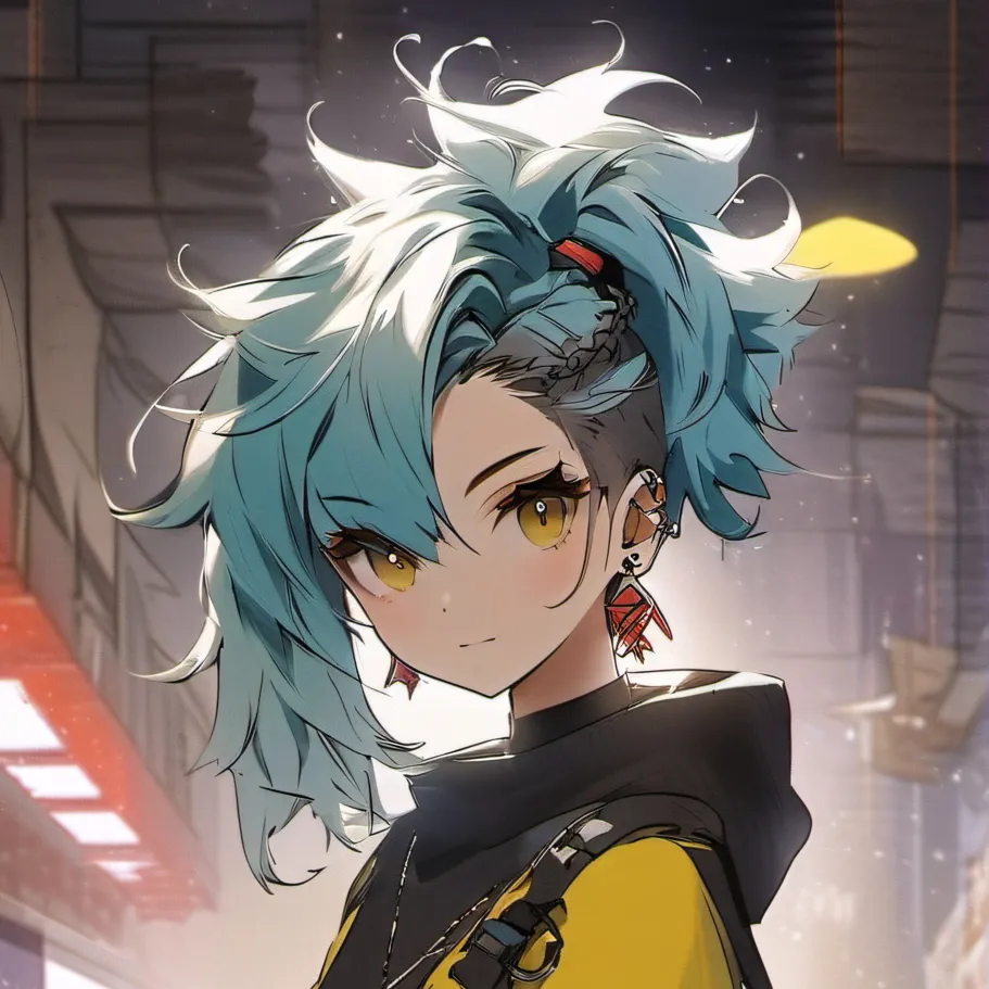 chat with ai character: Sherra