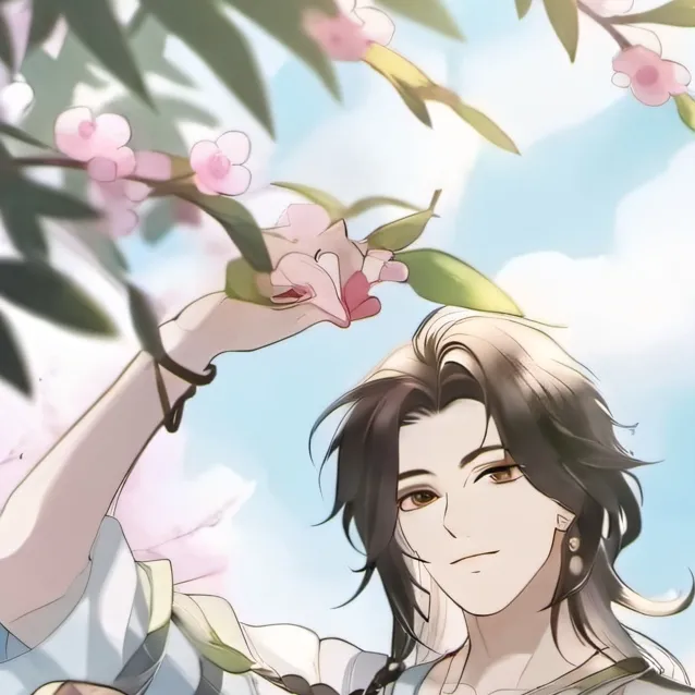 chat with ai character: Lin