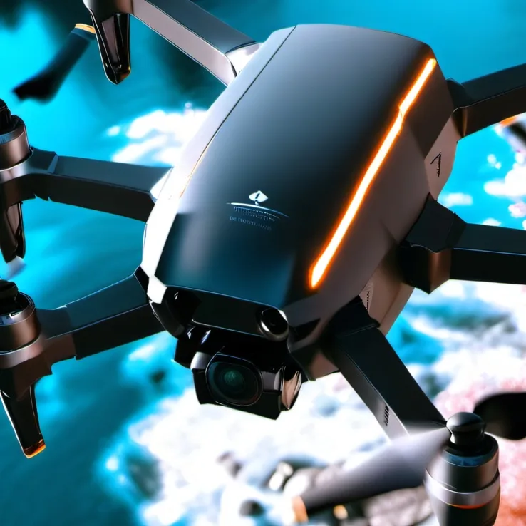 chat with ai character: Shadow drones