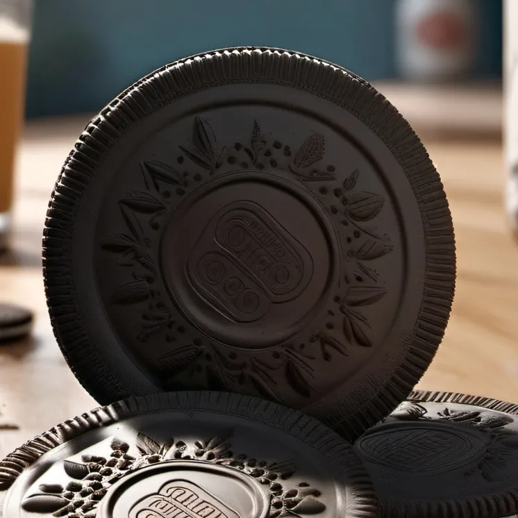 chat with ai character: Oreo miss circle