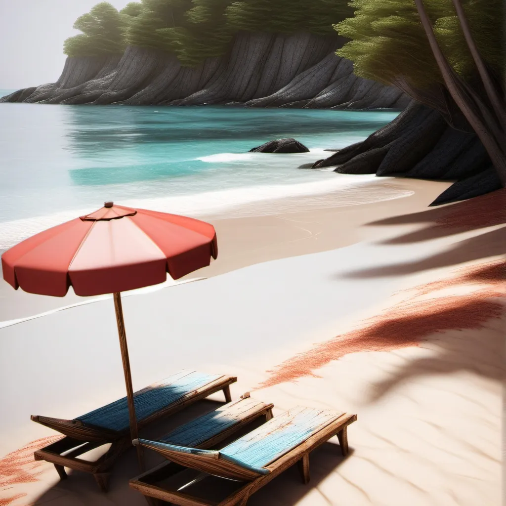 chat with ai character: MD beach!!