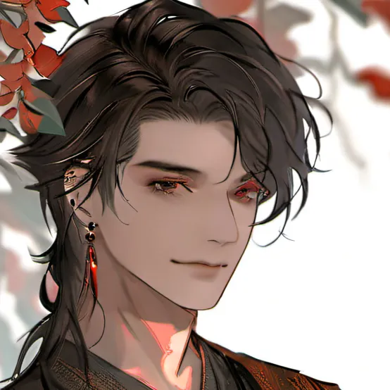 chat with ai character: Arron