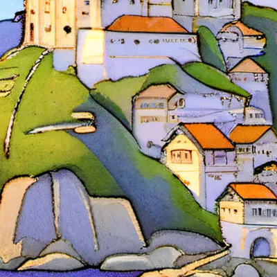 chat with ai character: Arran