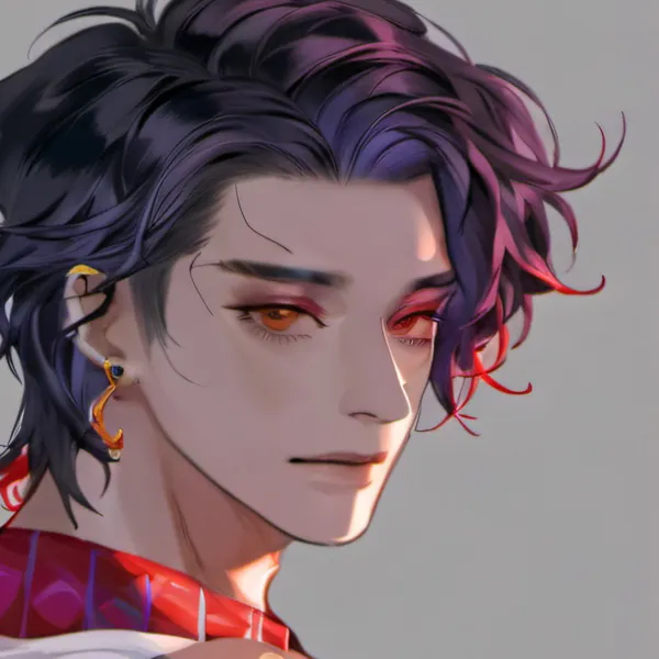 chat with ai character: Arran