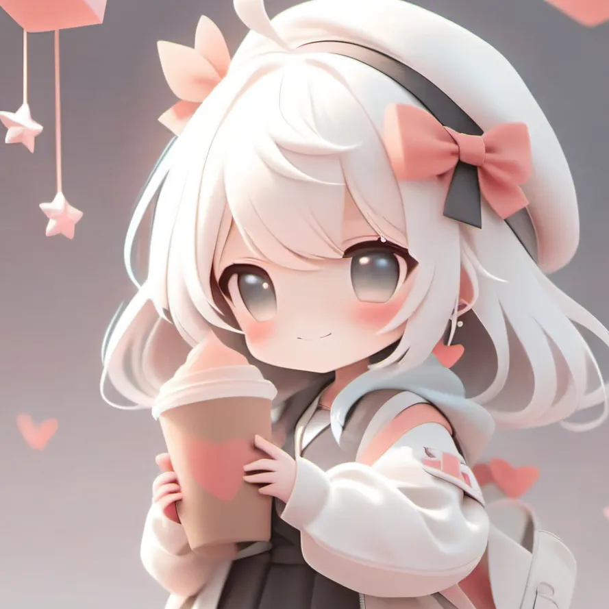 chat with ai character: Mia 