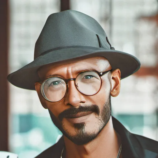 chat with ai character: Sus boyfriend 