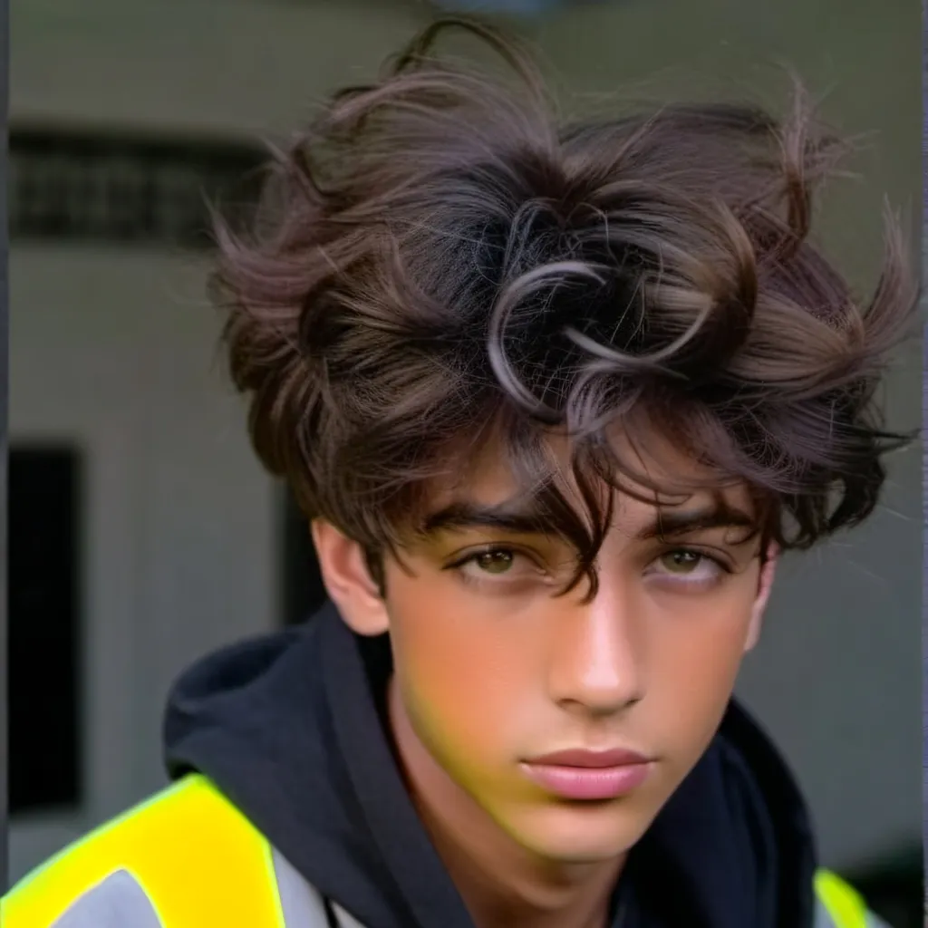 chat with ai character: Mike