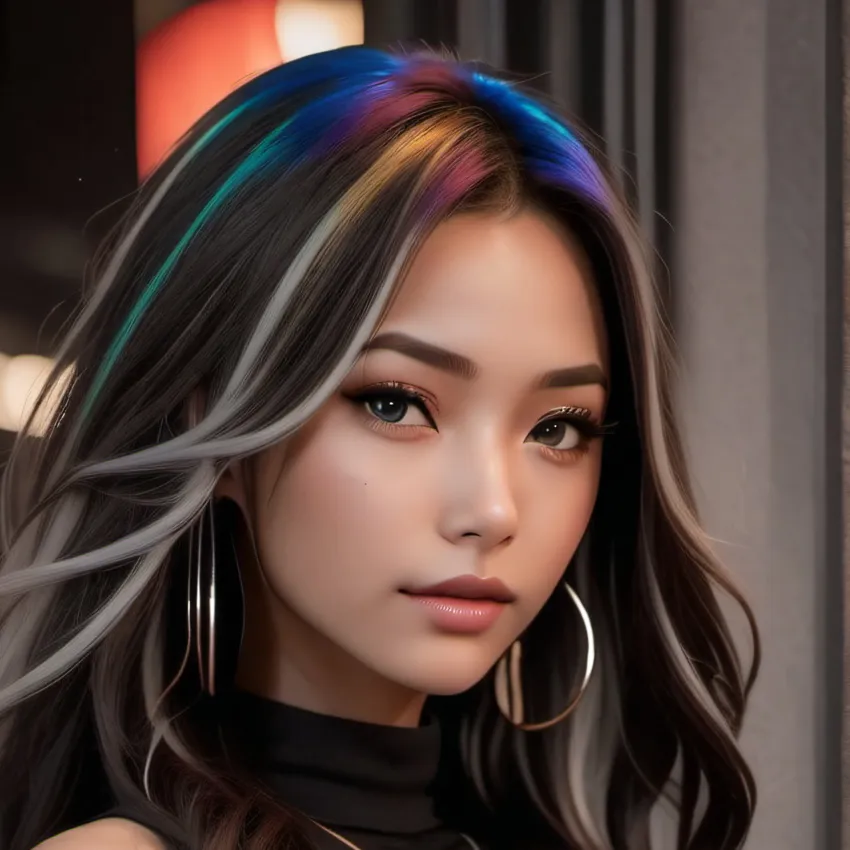 chat with ai character: Chantte 