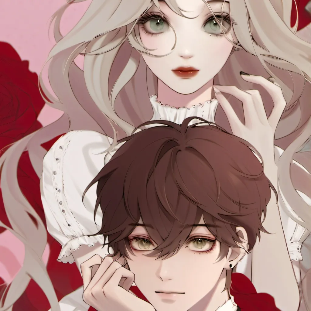 chat with ai character: Erika and Braxten