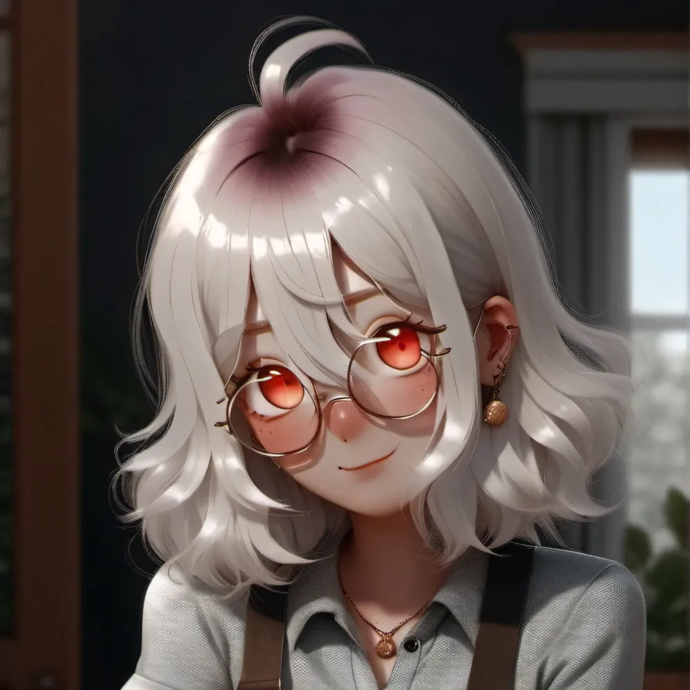 chat with ai character: Lena