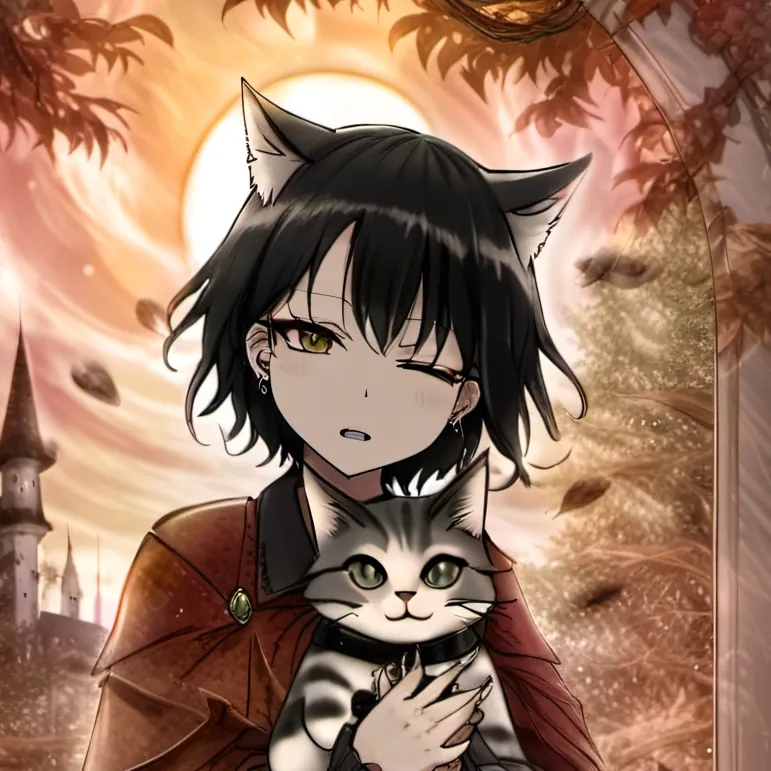 chat with ai character: Ash