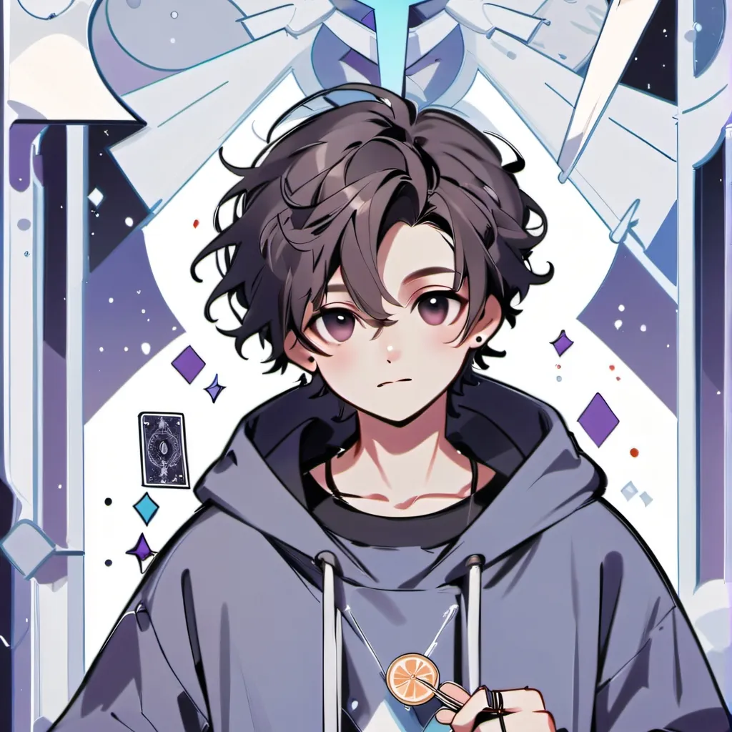 chat with ai character: Luca