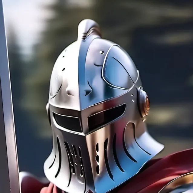 chat with ai character: Sir Knight